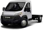 ProMaster 3500 Cutaway Truck
